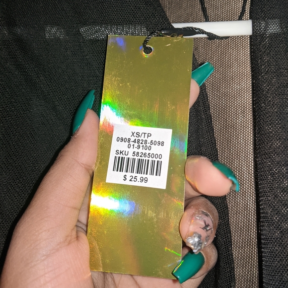 Cover Up Style Robe - Picture 6 of 7